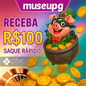 museupg Ganhe R$ 100,00 Gratis